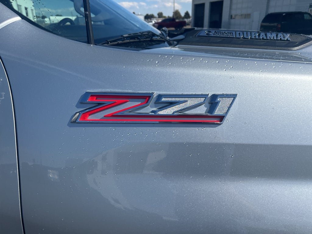 2022 Chevrolet Silverado 3500 HD LTZ