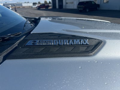 2022 Chevrolet Silverado 3500 HD LTZ