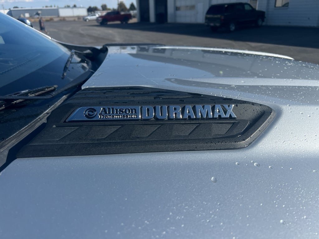 2022 Chevrolet Silverado 3500 HD LTZ