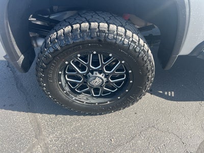 2022 Chevrolet Silverado 3500 HD LTZ