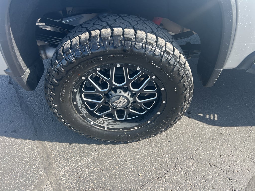 2022 Chevrolet Silverado 3500 HD LTZ