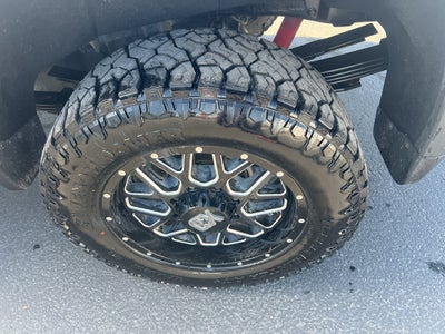 2022 Chevrolet Silverado 3500 HD LTZ