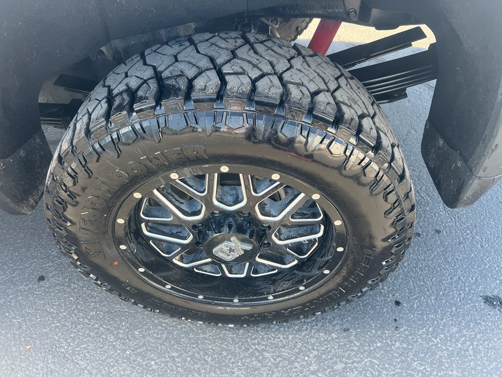 2022 Chevrolet Silverado 3500 HD LTZ