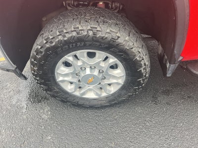 2021 Chevrolet Silverado 3500 HD LTZ