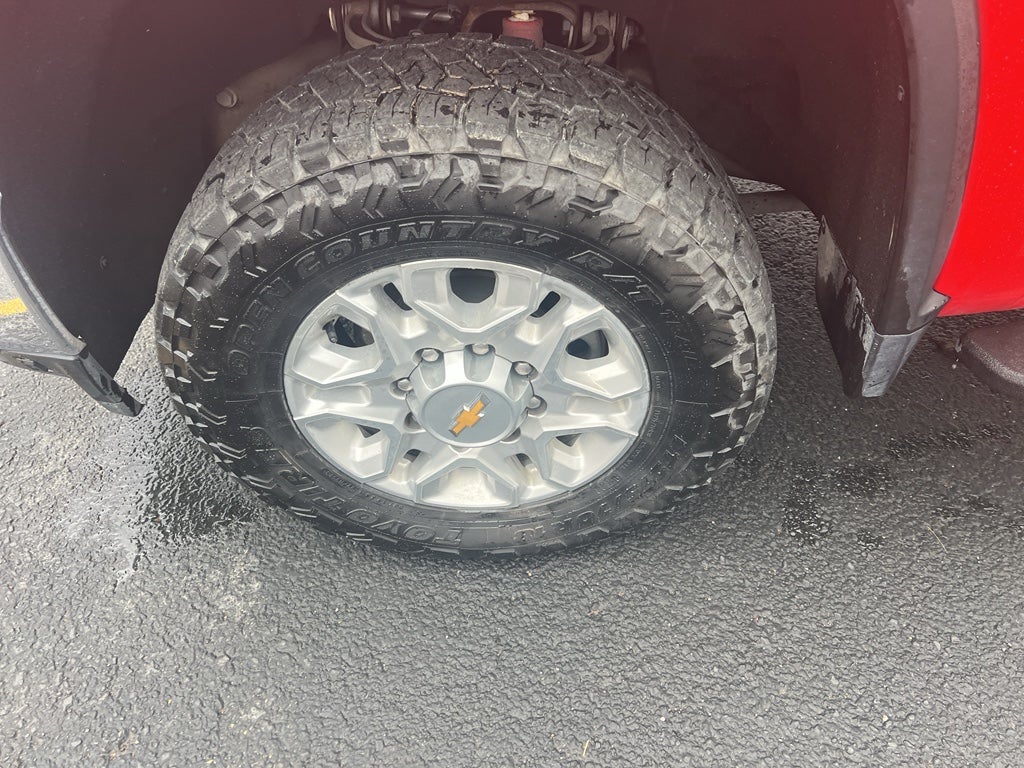 2021 Chevrolet Silverado 3500 HD LTZ