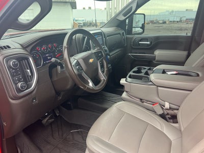 2021 Chevrolet Silverado 3500 HD LTZ