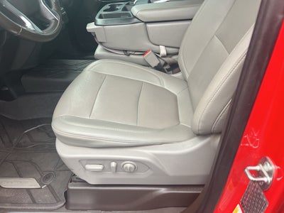 2021 Chevrolet Silverado 3500 HD LTZ