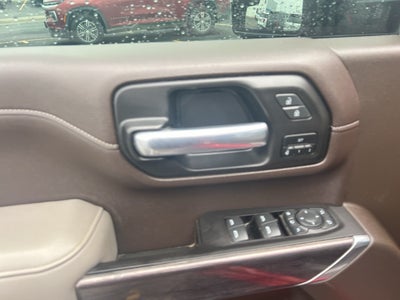 2021 Chevrolet Silverado 3500 HD LTZ