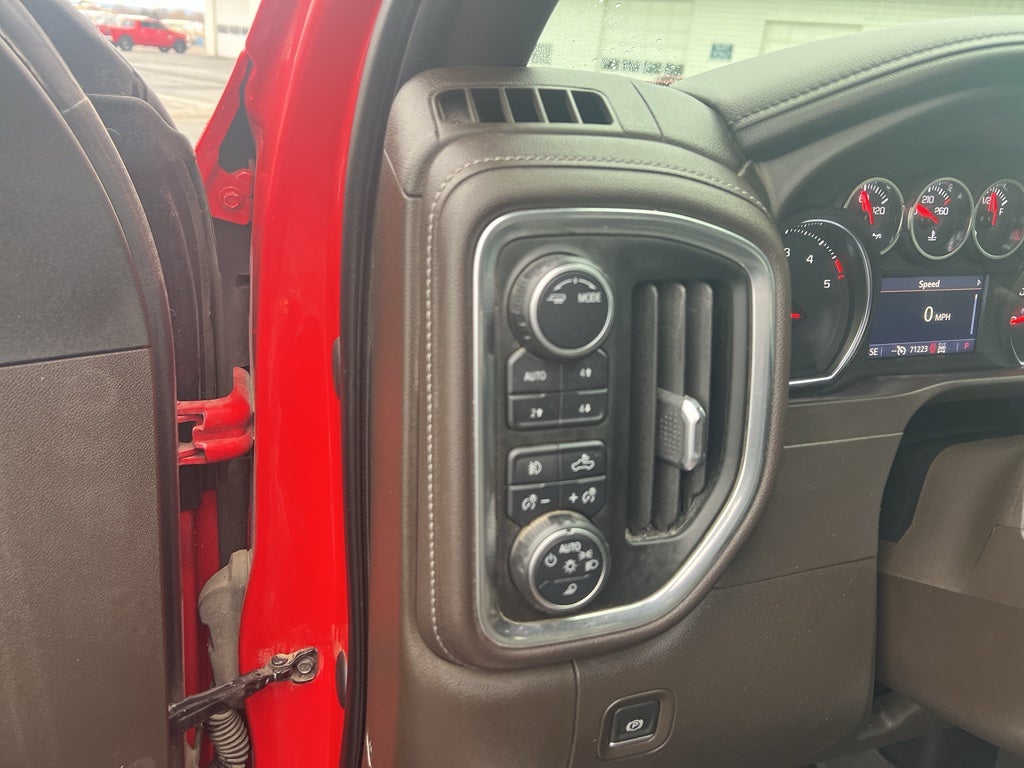 2021 Chevrolet Silverado 3500 HD LTZ