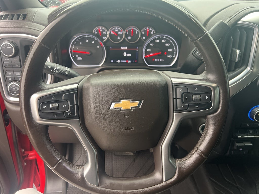 2021 Chevrolet Silverado 3500 HD LTZ