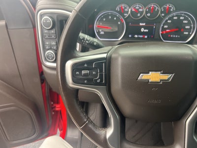 2021 Chevrolet Silverado 3500 HD LTZ