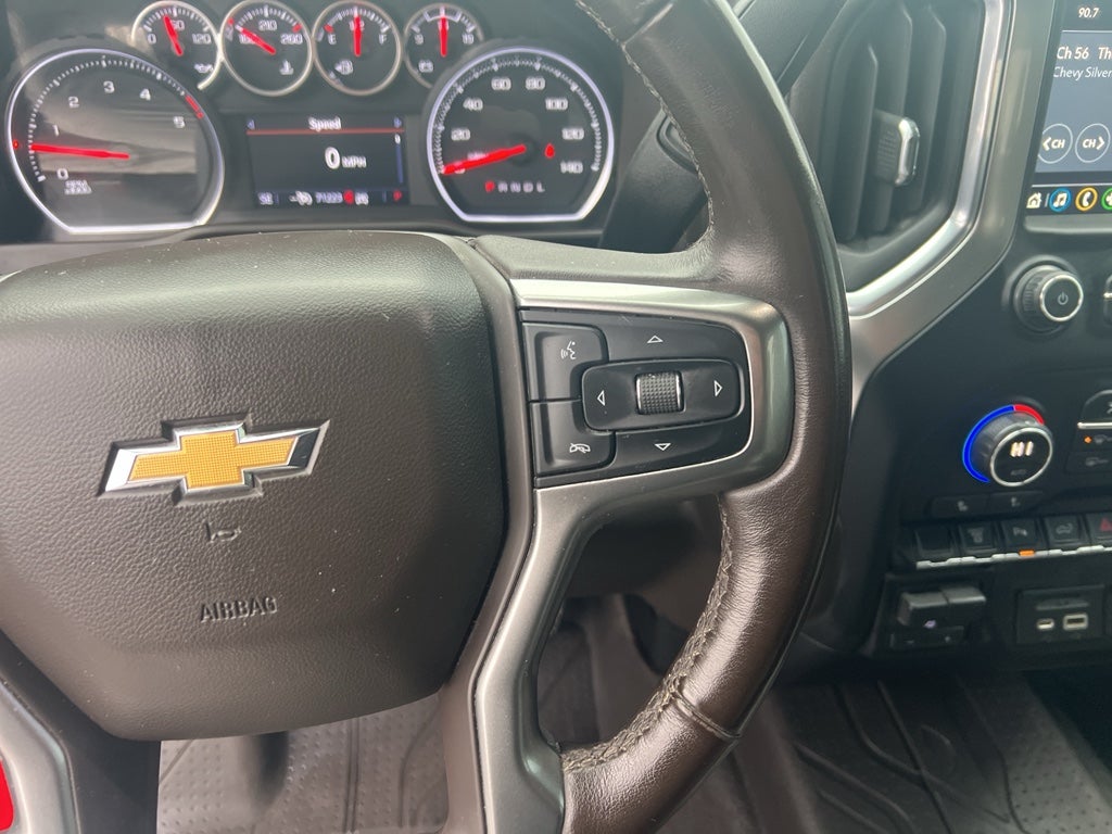 2021 Chevrolet Silverado 3500 HD LTZ