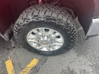 2021 Chevrolet Silverado 3500 HD LTZ