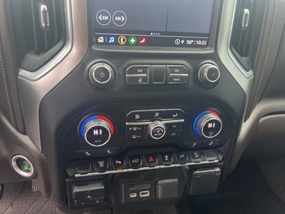 2021 Chevrolet Silverado 3500 HD LTZ