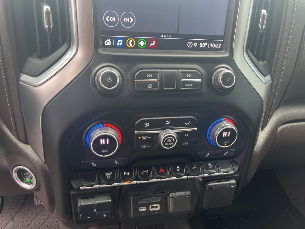 2021 Chevrolet Silverado 3500 HD LTZ