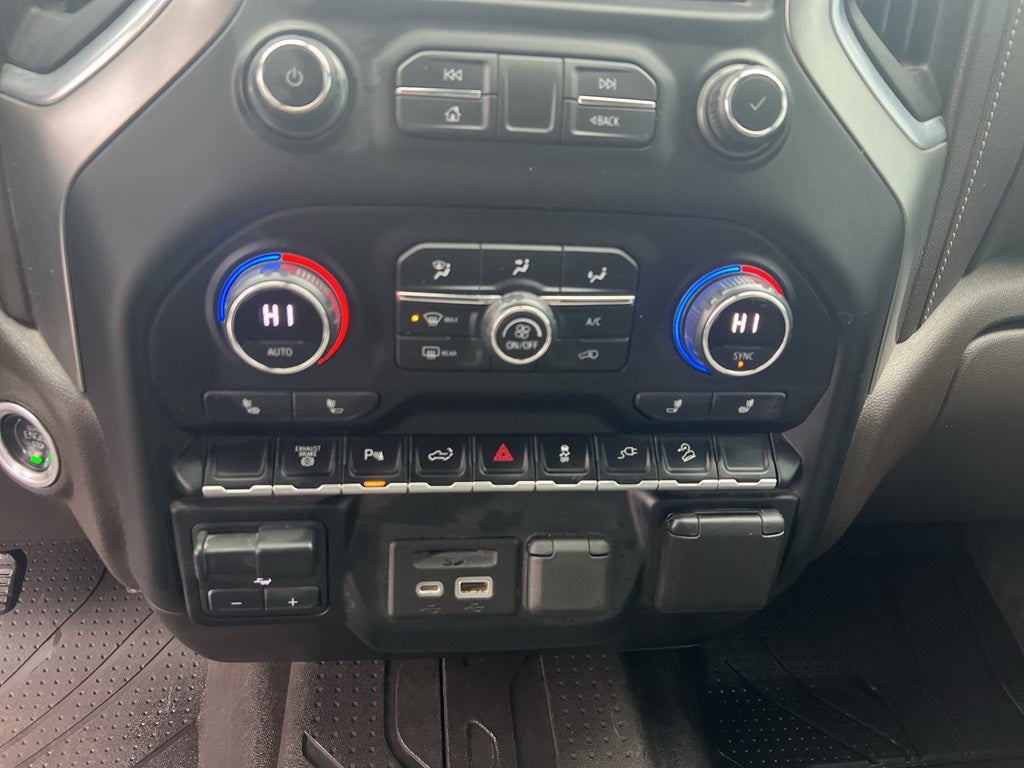 2021 Chevrolet Silverado 3500 HD LTZ