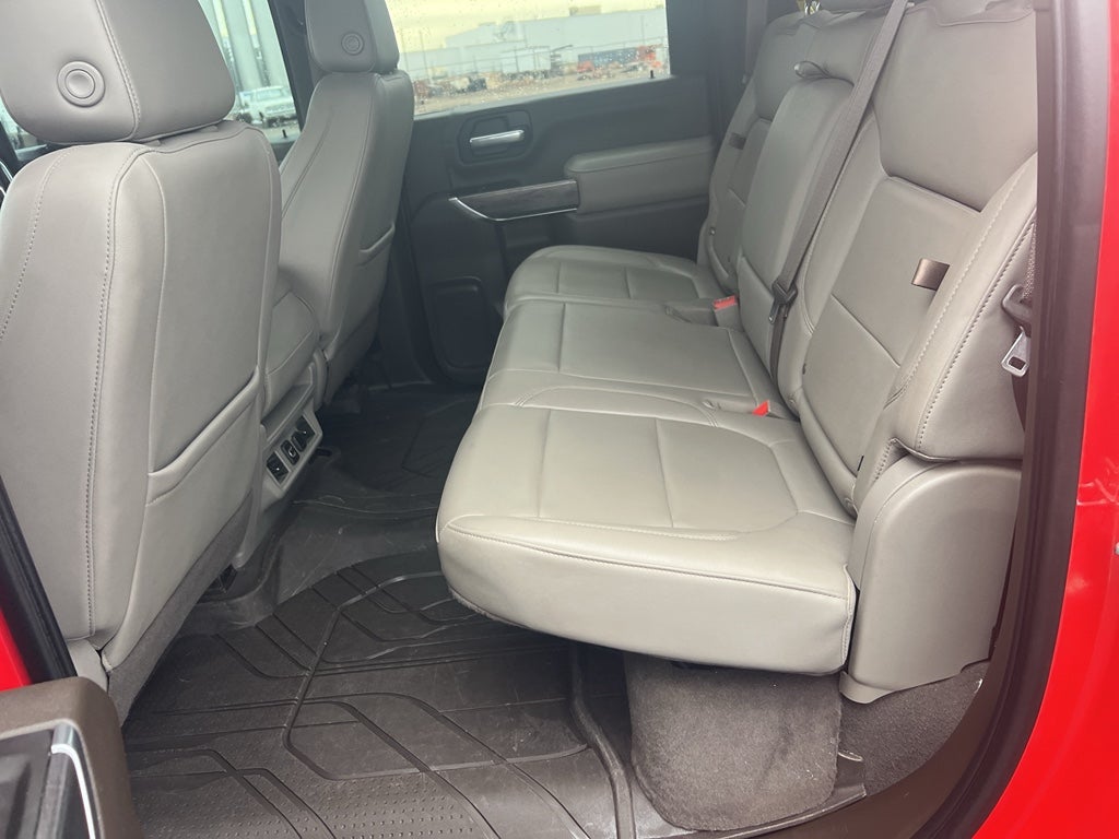 2021 Chevrolet Silverado 3500 HD LTZ