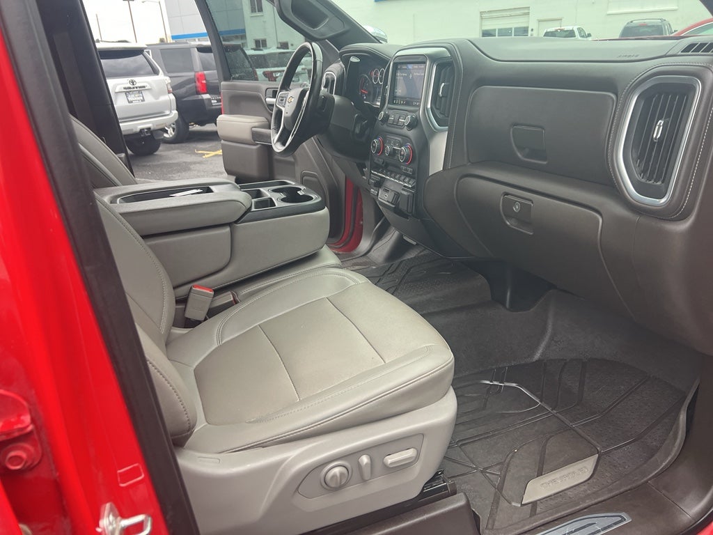 2021 Chevrolet Silverado 3500 HD LTZ