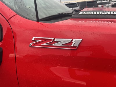 2021 Chevrolet Silverado 3500 HD LTZ