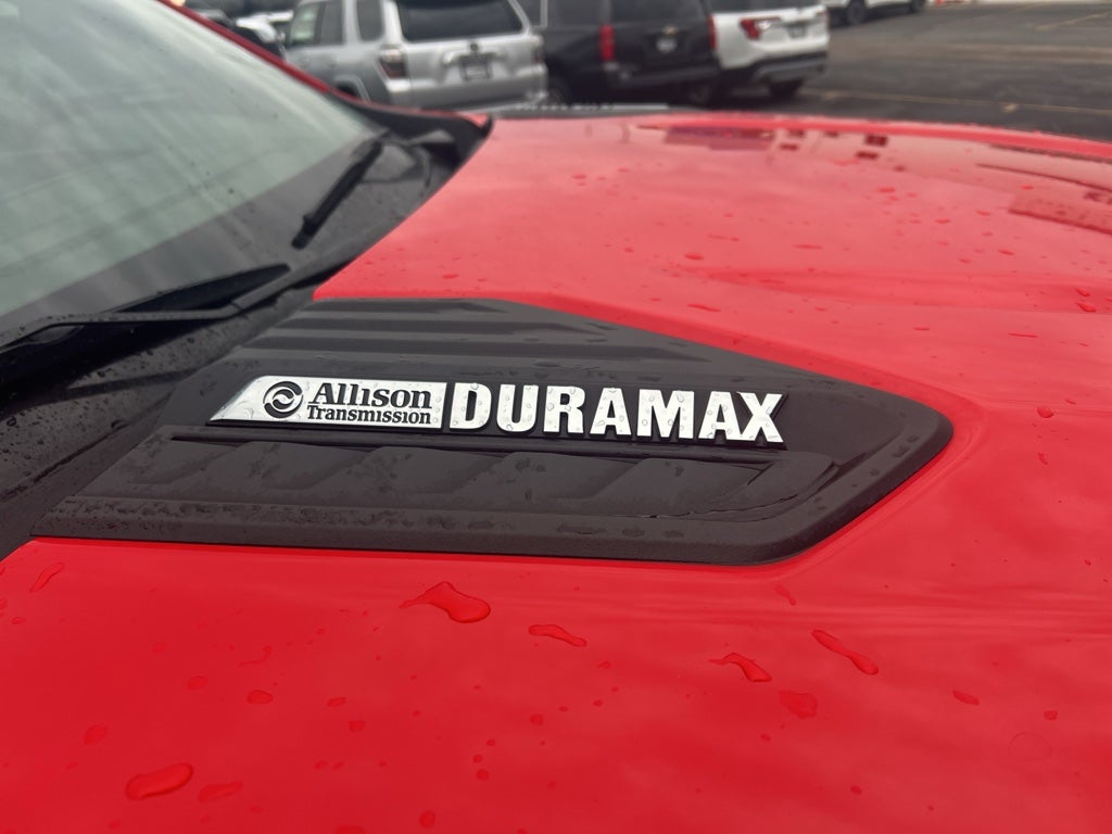 2021 Chevrolet Silverado 3500 HD LTZ