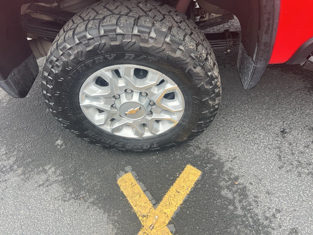 2021 Chevrolet Silverado 3500 HD LTZ