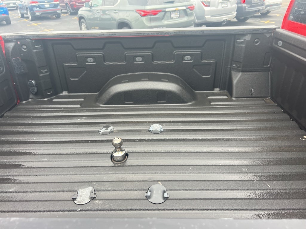 2021 Chevrolet Silverado 3500 HD LTZ