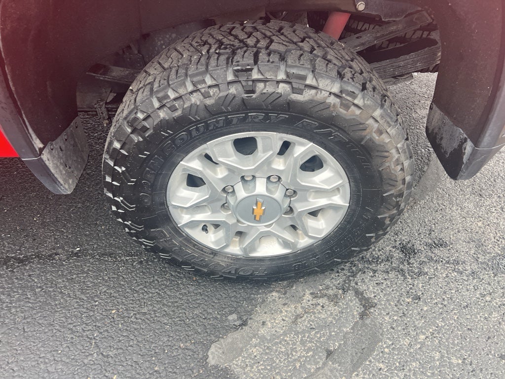 2021 Chevrolet Silverado 3500 HD LTZ