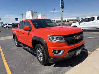 2019 Chevrolet Colorado 4WD Z71