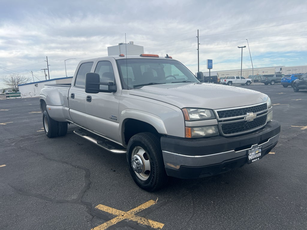 2007 Chevrolet Silverado Classic 3500 LT1