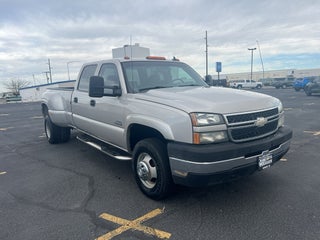 2007 Chevrolet Silverado 3500 HD DRW LT1