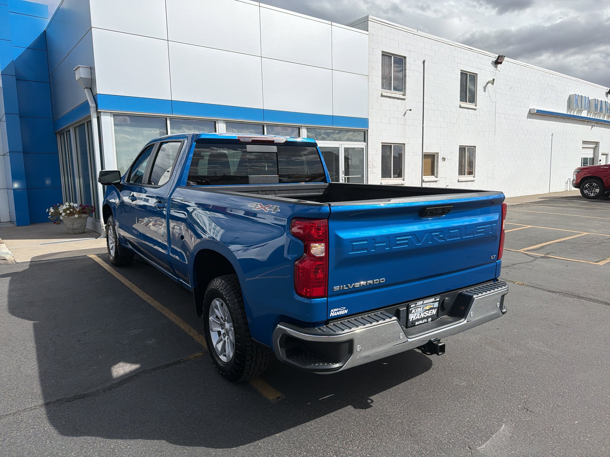 2023 Chevrolet Silverado 1500 LT