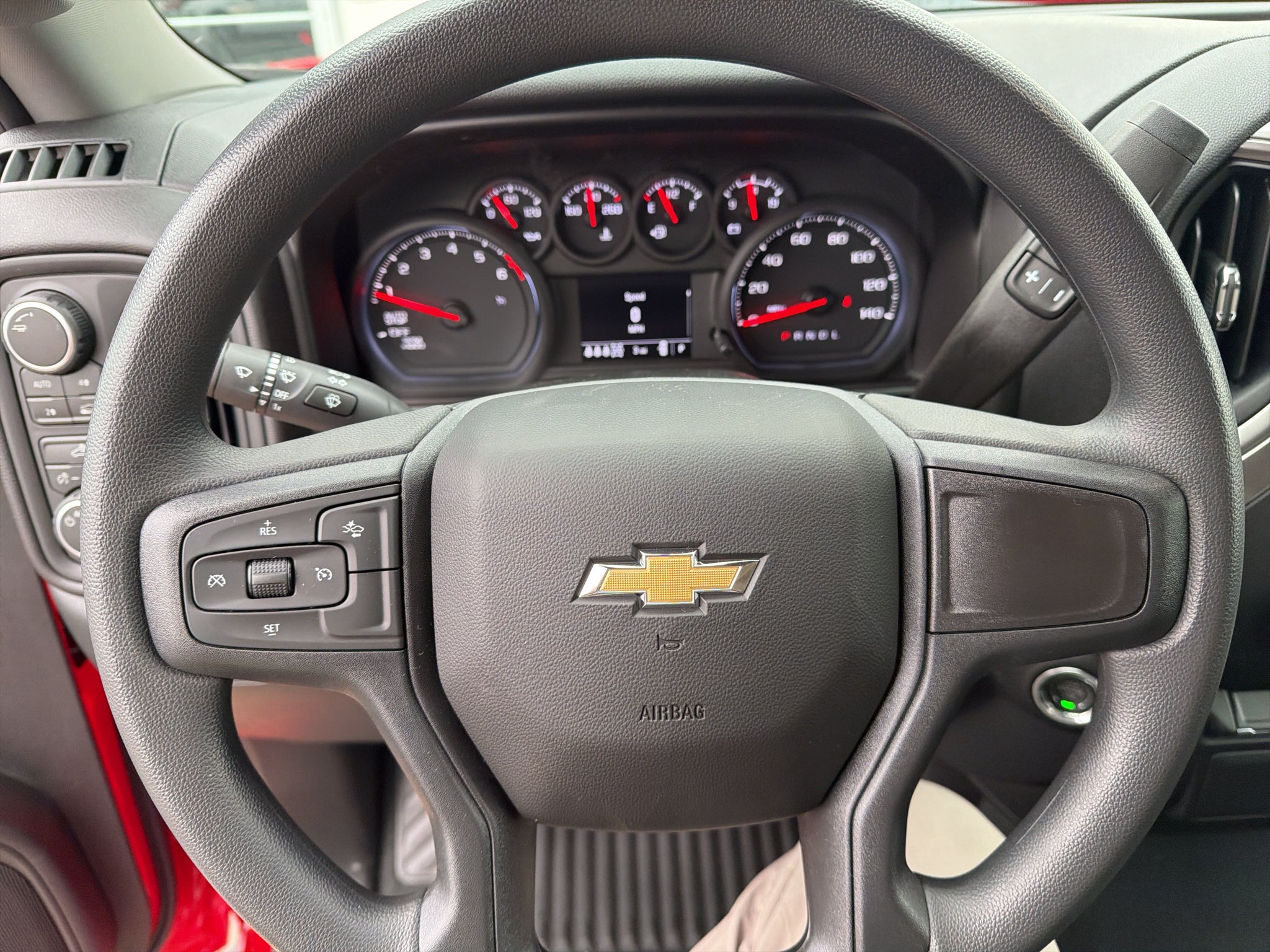 2026 Chevrolet Silverado 1500 Custom - Photo 13