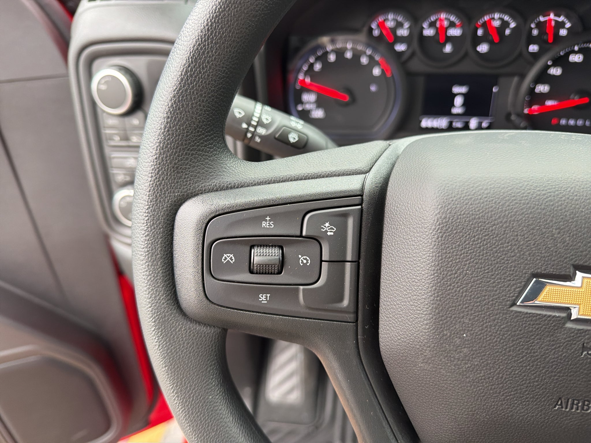2026 Chevrolet Silverado 1500 Custom - Photo 14