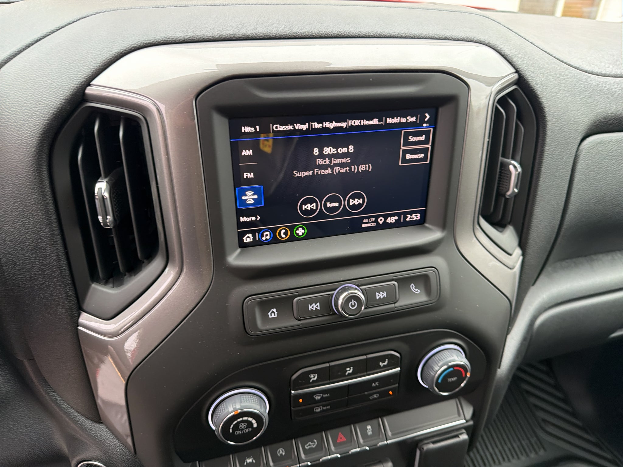 2026 Chevrolet Silverado 1500 Custom - Photo 15