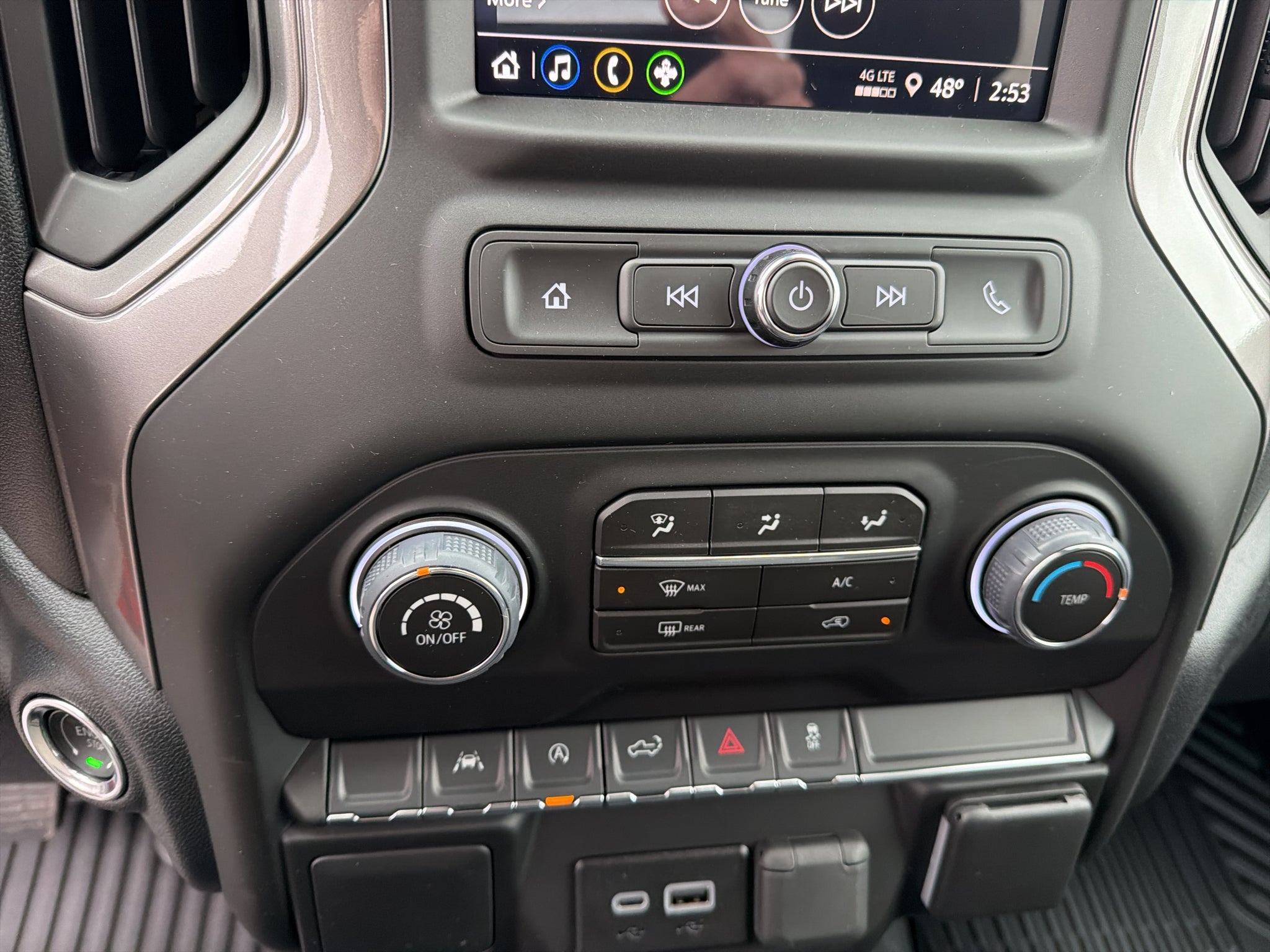 2026 Chevrolet Silverado 1500 Custom - Photo 16