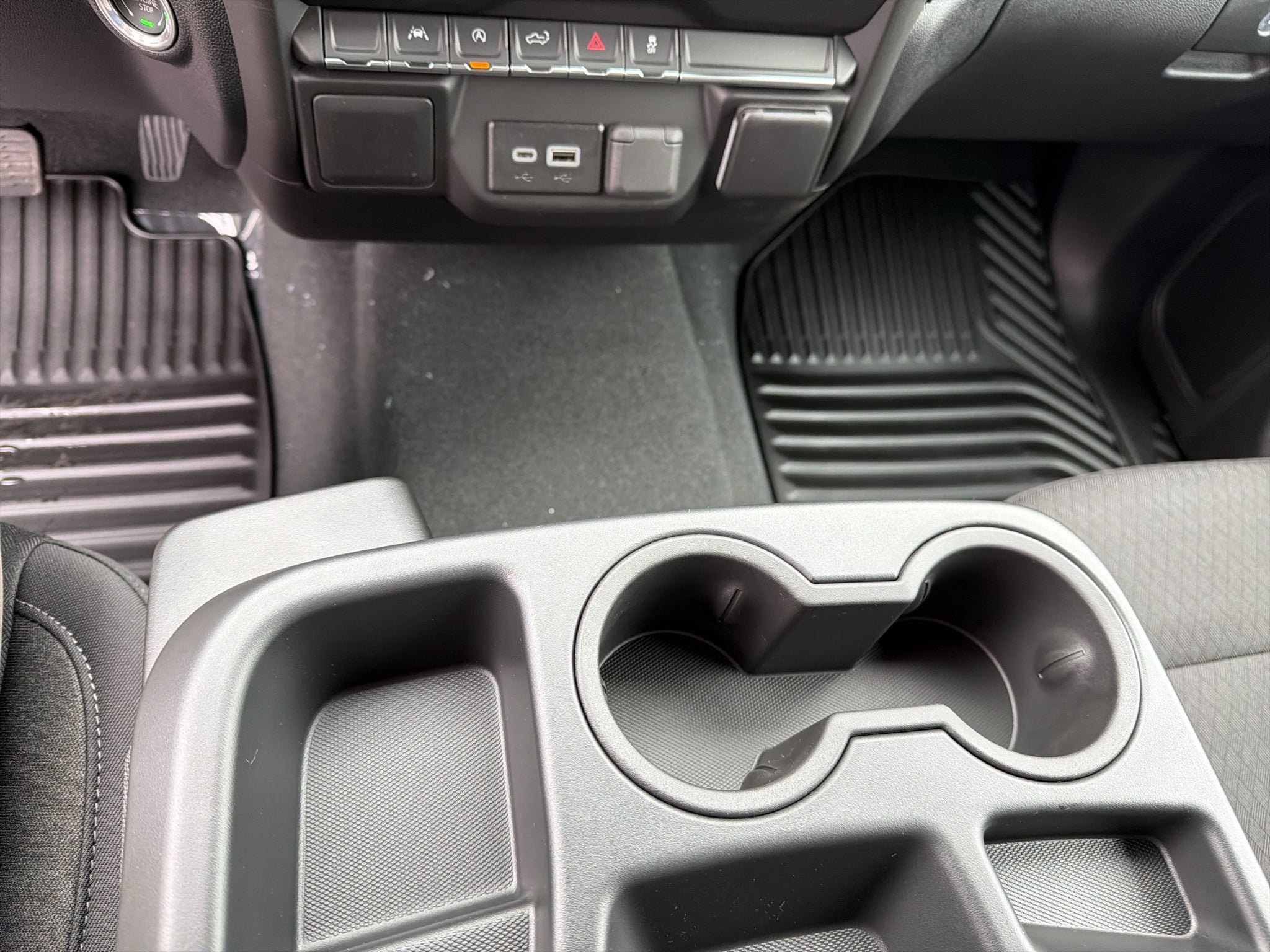 2026 Chevrolet Silverado 1500 Custom - Photo 17