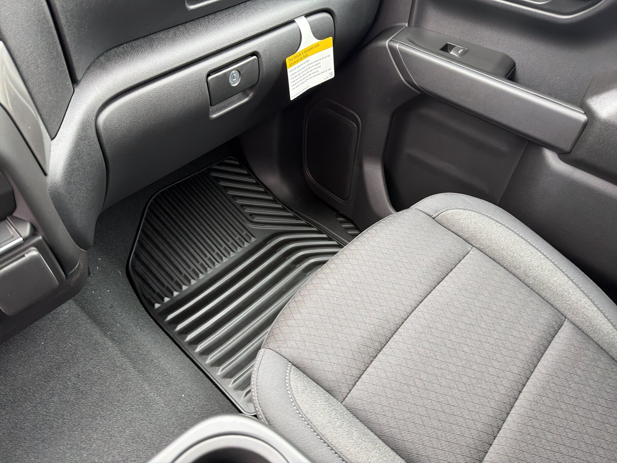 2026 Chevrolet Silverado 1500 Custom - Photo 18