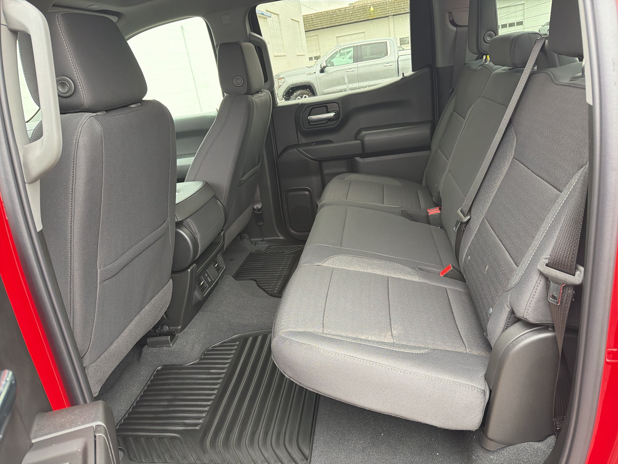 2026 Chevrolet Silverado 1500 Custom - Photo 19