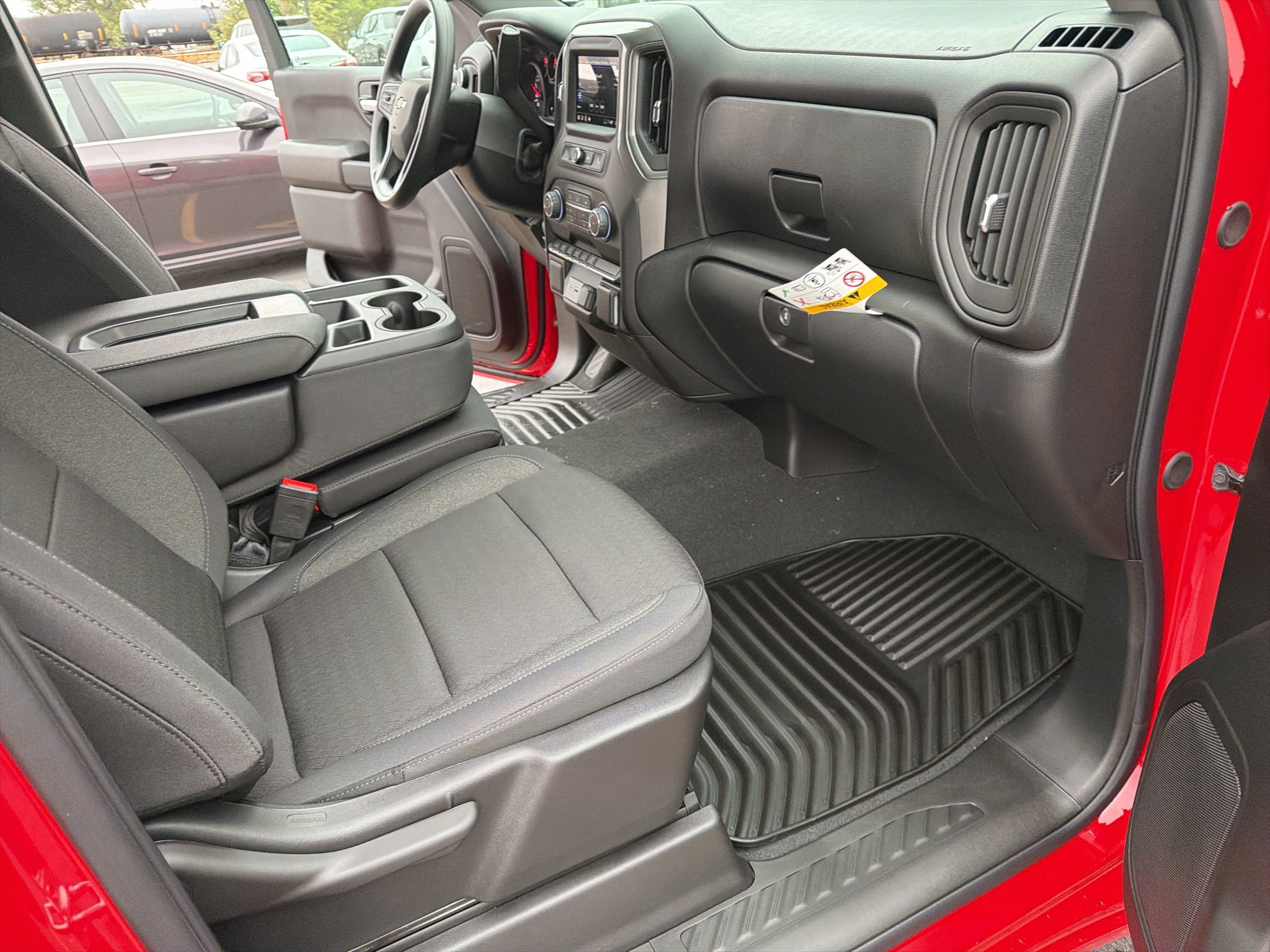2026 Chevrolet Silverado 1500 Custom - Photo 20