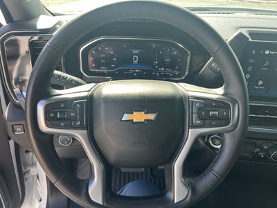 2025 Chevrolet Silverado 1500 LT (2FL)