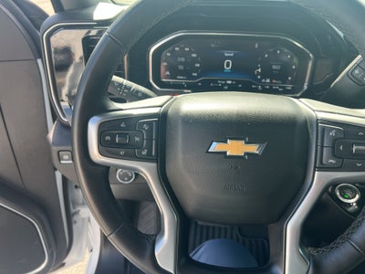 2025 Chevrolet Silverado 1500 LT (2FL)