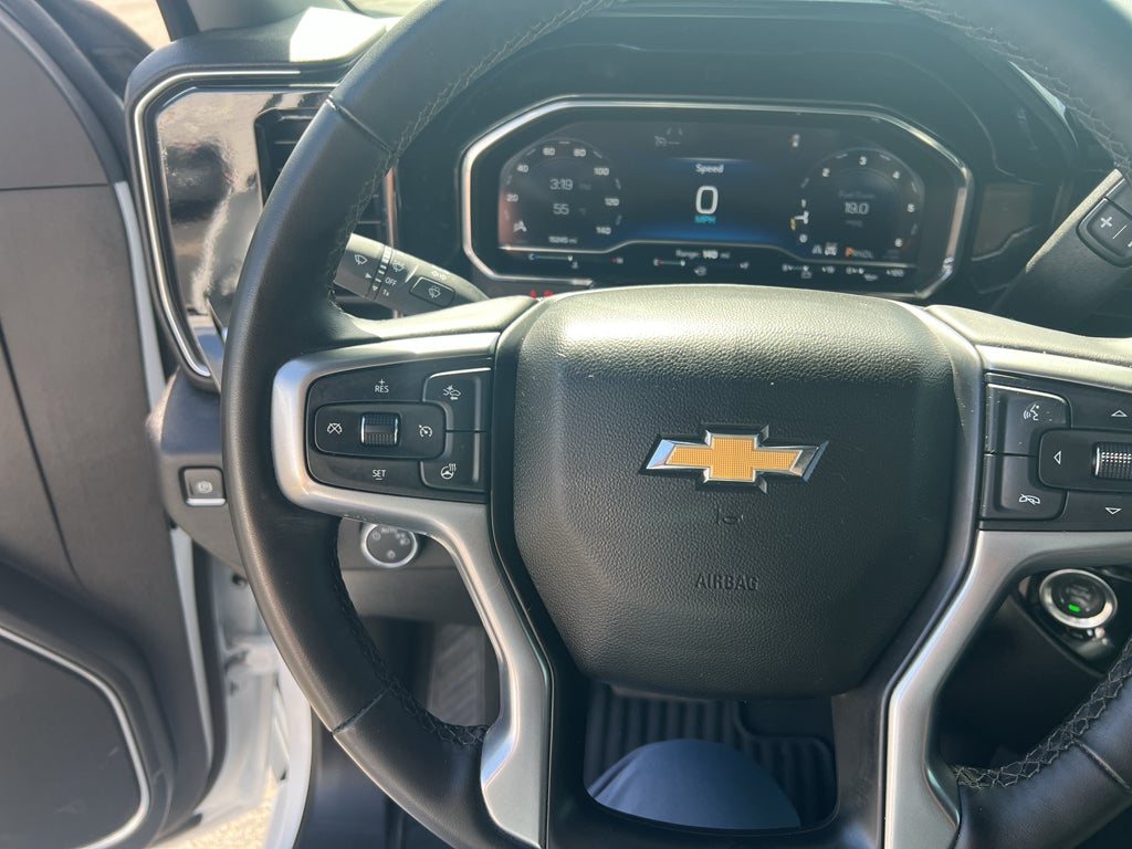 2025 Chevrolet Silverado 1500 LT (2FL)