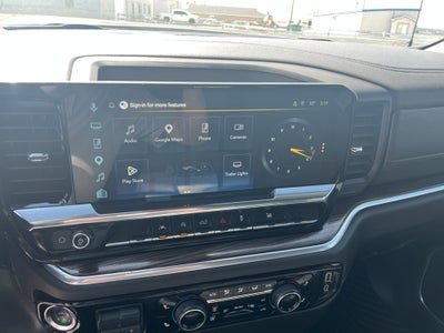 2025 Chevrolet Silverado 1500 LT (2FL)