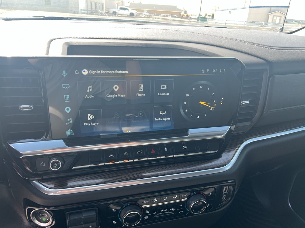 2025 Chevrolet Silverado 1500 LT (2FL)