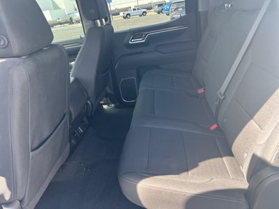 2025 Chevrolet Silverado 1500 LT (2FL)