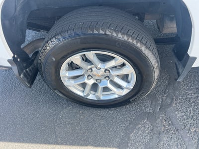 2025 Chevrolet Silverado 1500 LT (2FL)