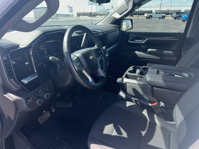 2025 Chevrolet Silverado 1500 LT (2FL)