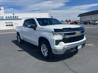 2025 Chevrolet Silverado 1500 LT (2FL)