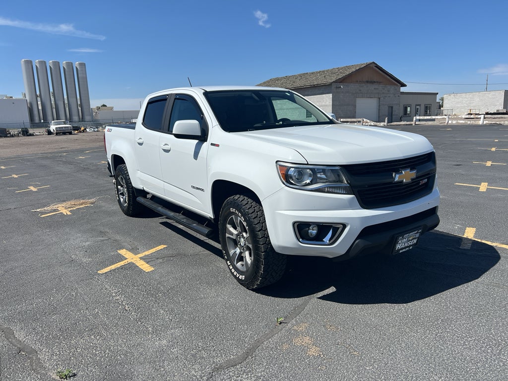 2018 Chevrolet Colorado 4WD Z71 Crew Cab Short Box's photo