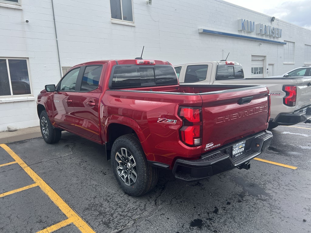 2026 Chevrolet Colorado Z71